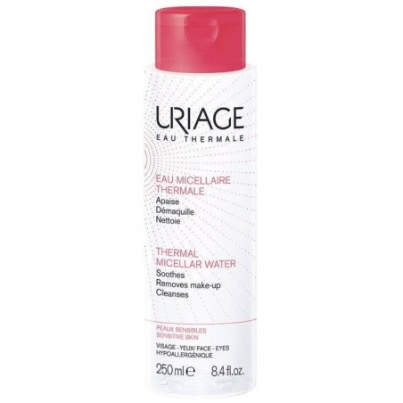 Uriage eau micellaire thermale pelli secche flacone 250 ml
