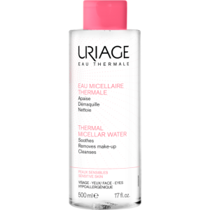Uriage eau micellaire thermale pelli secche flacone 500 ml
