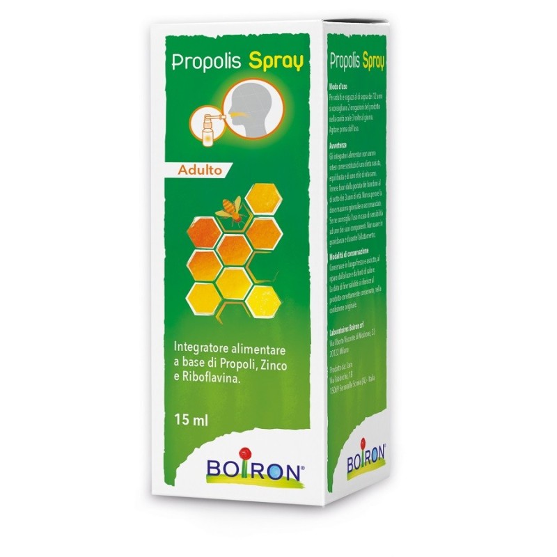 Propolis spray adulto 15 ml