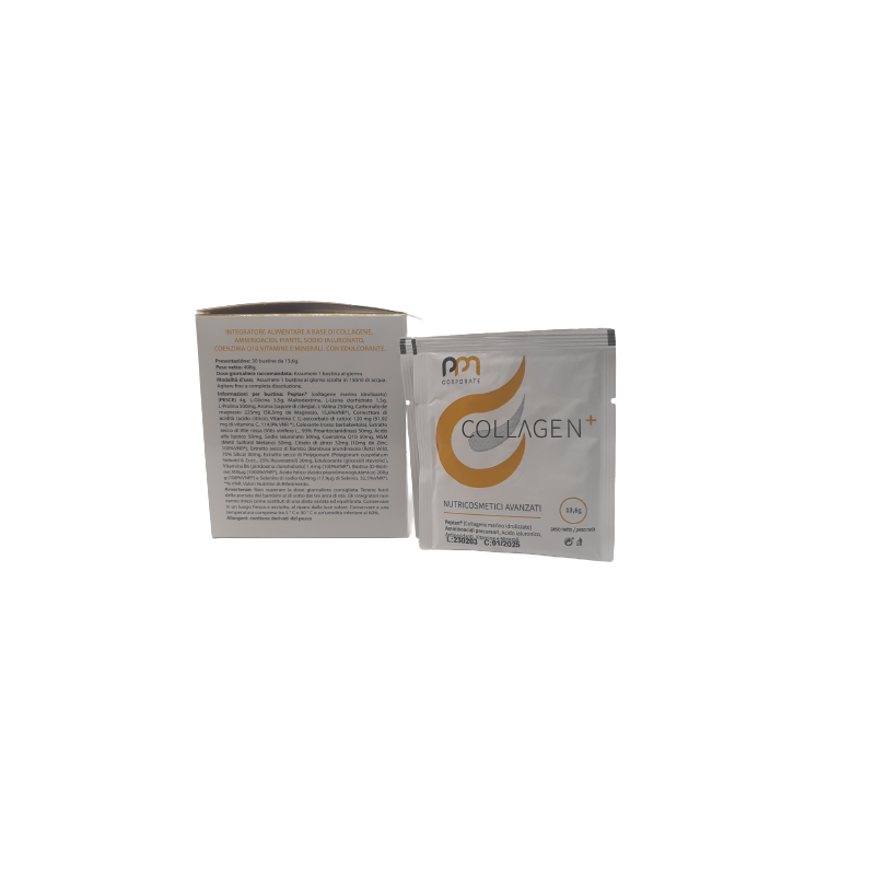 Ppm collagen+ 30 bustine