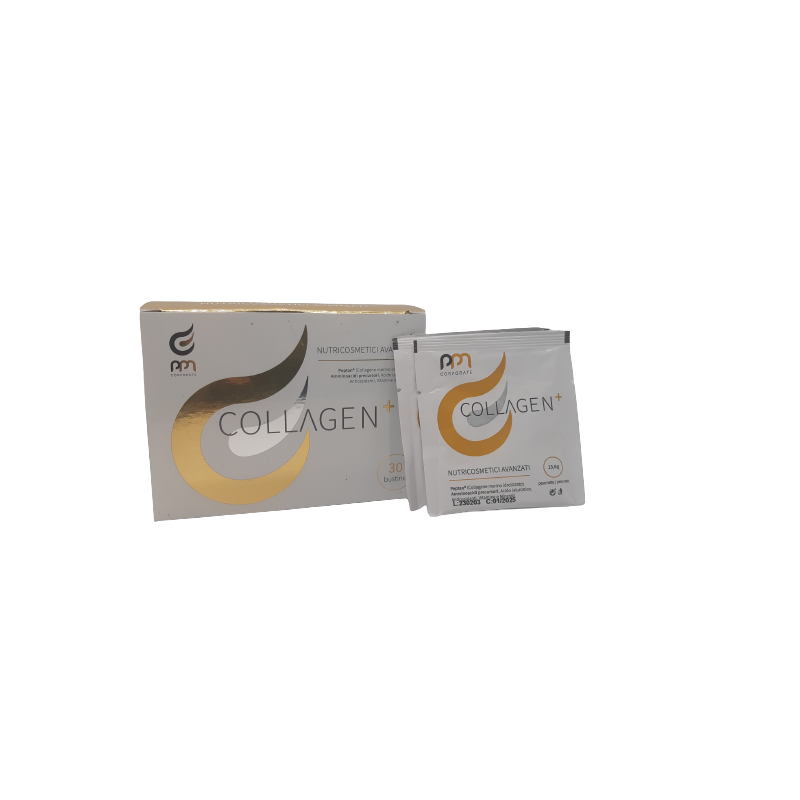 Ppm collagen+ 30 bustine