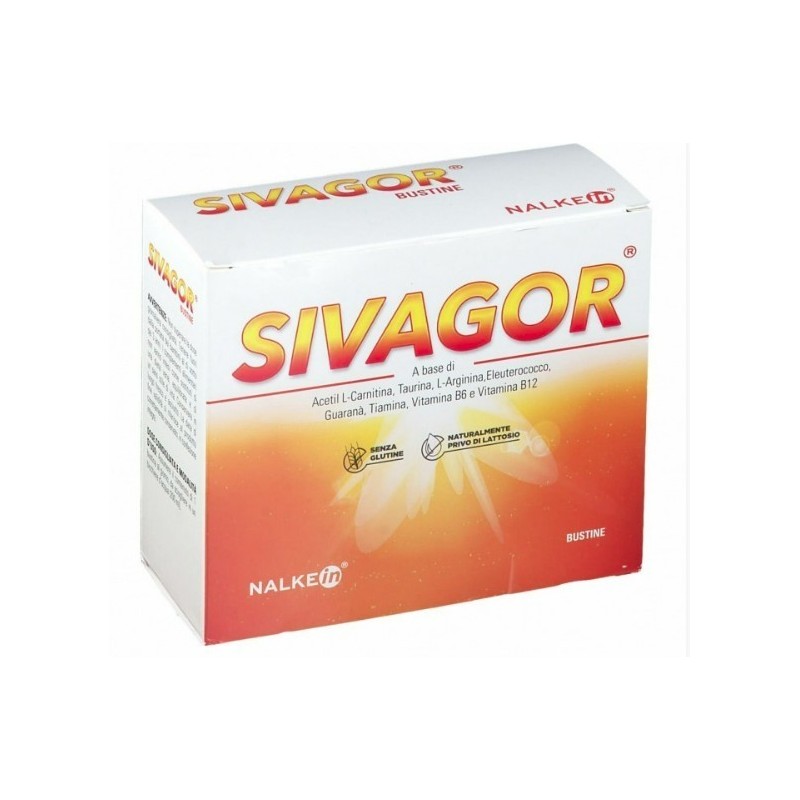 Sivagor 18 bustine