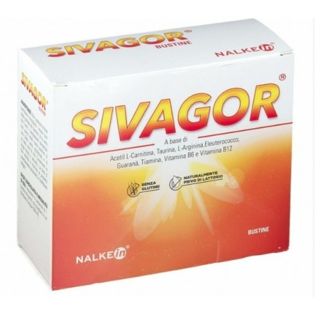 Sivagor 18 bustine