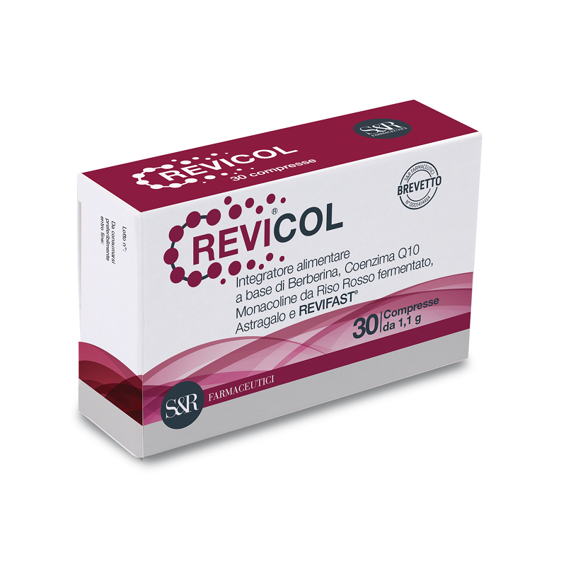 Revicol 30 compresse