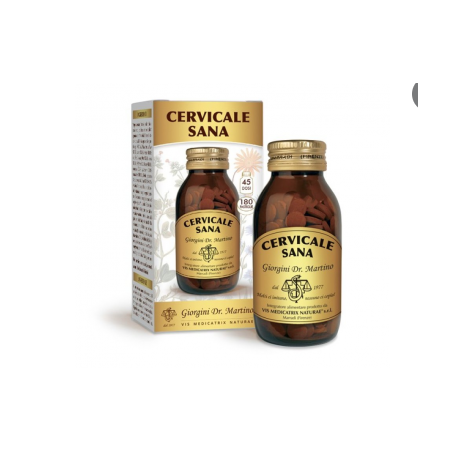 Cervicale sana 90 g 180 pastiglie