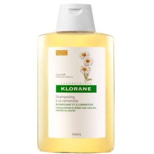 Klorane shampoo camomilla 200 ml