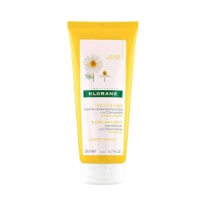 Klorane balsamo dopo shampoo camomilla 200 ml