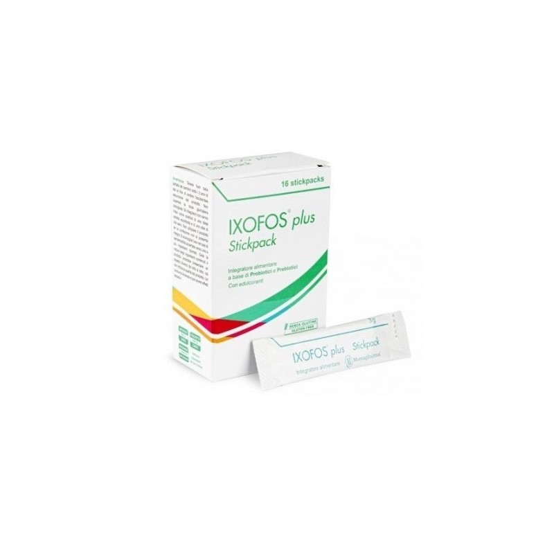 Ixofos plus 16 stick pack Ixofos plus 16 stick pack