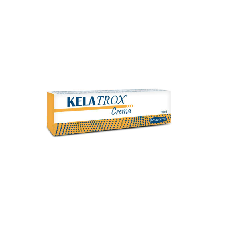 Kelatrox crema 50 ml
