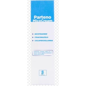 Parteno micocream 50 ml