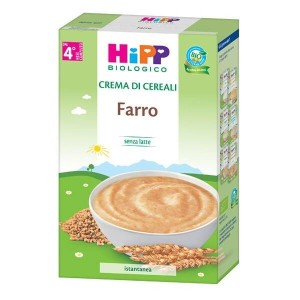 Hipp bio crema cereali farro 200 g