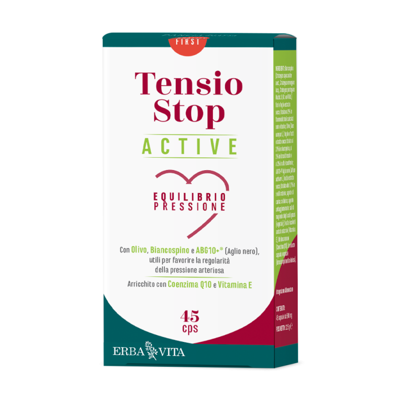 Tensio stop active 45 capsule