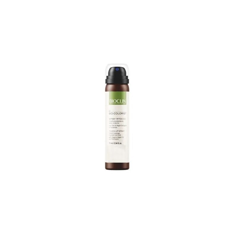 Biocolorist spray ritocco biondo scuro
