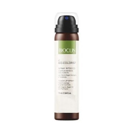 Biocolorist spray ritocco biondo scuro