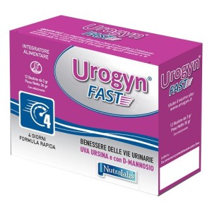 Urogyn fast 12 bustine