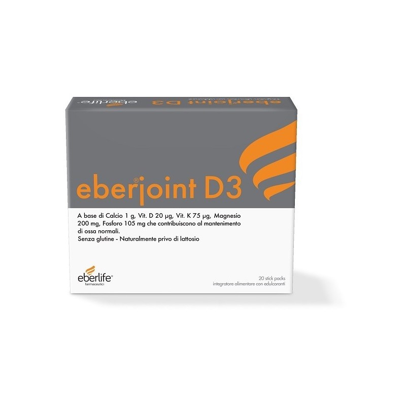 Eberjoint d3 20 stick pack