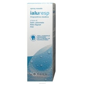 Ialuresp spray isotonico 30 ml