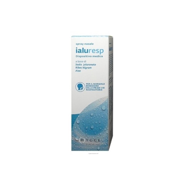 Ialuresp spray isotonico 30 ml