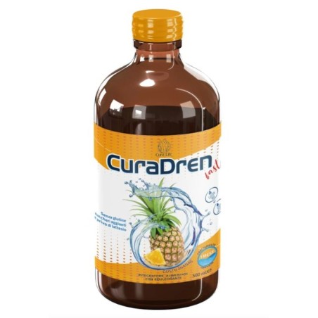 Curalife curadren fast ananas 500 ml