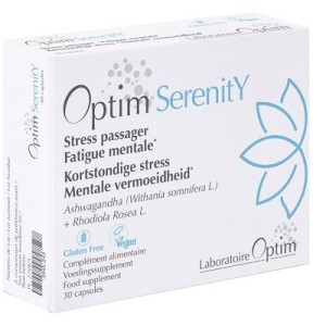 Optim serenity 30 capsule