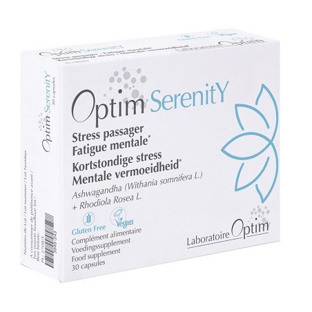 Optim serenity 30 capsule