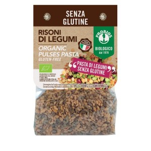 Probios risoni di legumi 250 g
