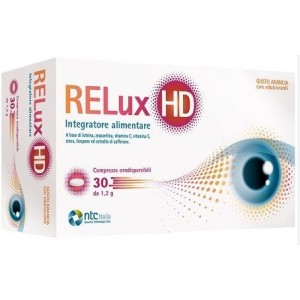 Relux hd 30 compresse