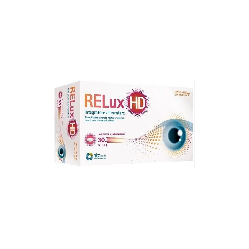 Relux hd 30 compresse