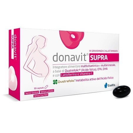Donavit supra 30 capsule