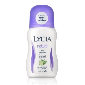 Lycia roll on nature 50 ml new