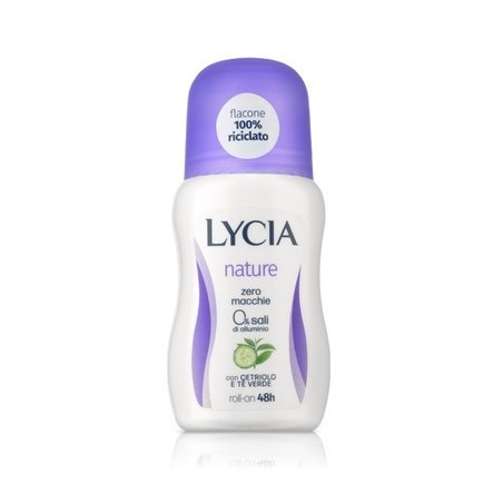 Lycia roll on nature 50 ml new