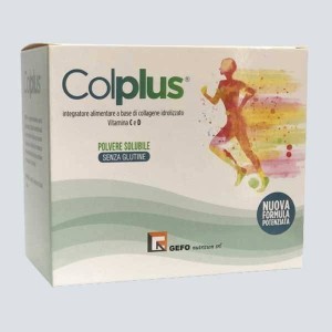 Colplus 30 bustine