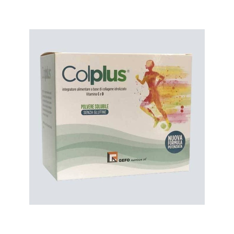 Colplus 30 bustine