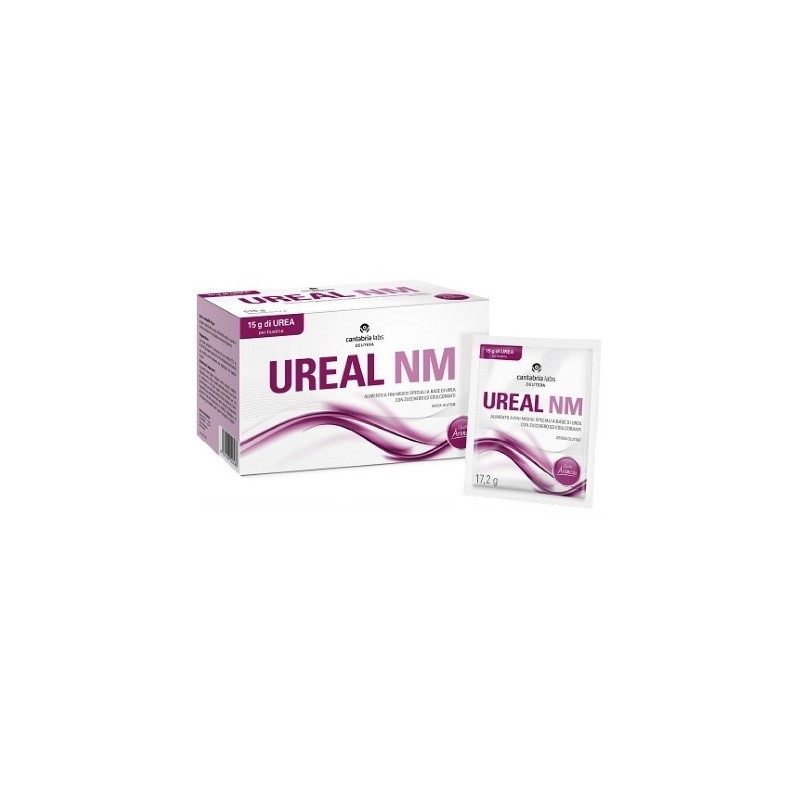 Ureal nm 30 buste 17,2 g
