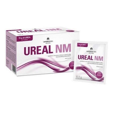 Ureal nm 30 buste 17,2 g