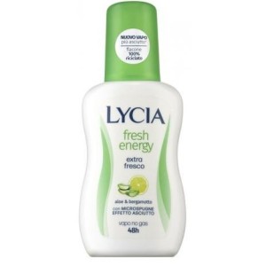Lycia vapo fresh energy 75 ml