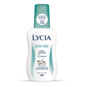 Lycia vapo pure talc 75 ml