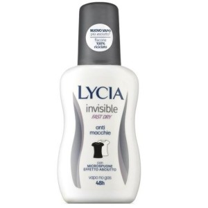 Lycia vapo invisibile fast dry 75 ml