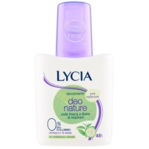 Lycia vapo nature cetriolo te' verde 75 ml
