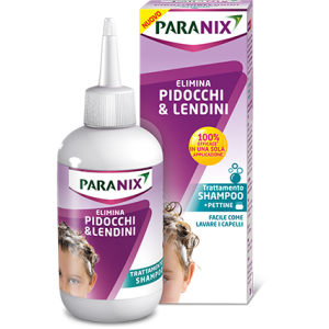 Paranix shampoo trattamento legislazione mdr 200 ml