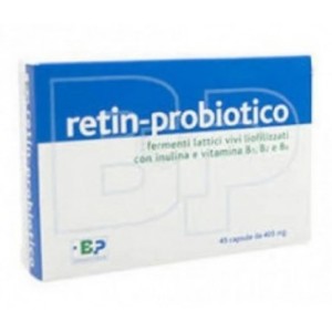 Bp probiotico 45 capsule