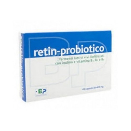 Bp probiotico 45 capsule Bp probiotico 45 capsule