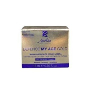 Defence my age gold contorno occhi 15 ml