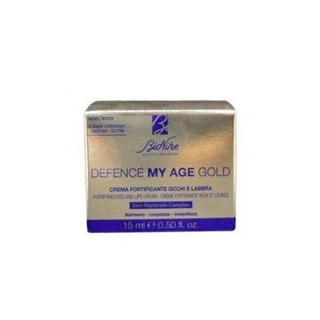 Defence my age gold contorno occhi 15 ml