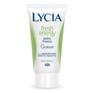 Lycia deo crema fresh energy 40 ml