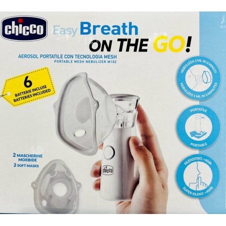 Chicco aerosol mesh