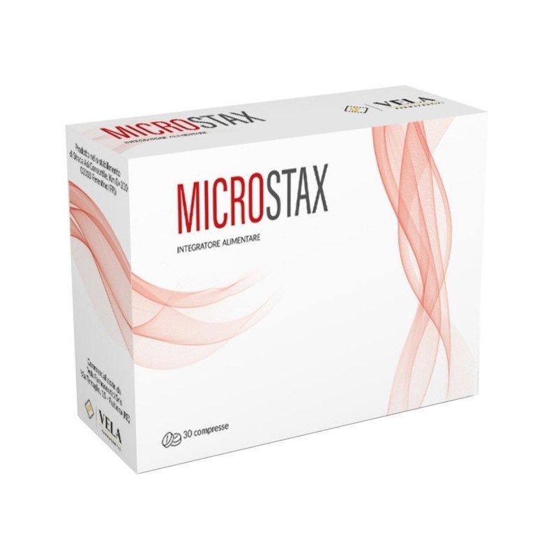 Microstax 30 compresse