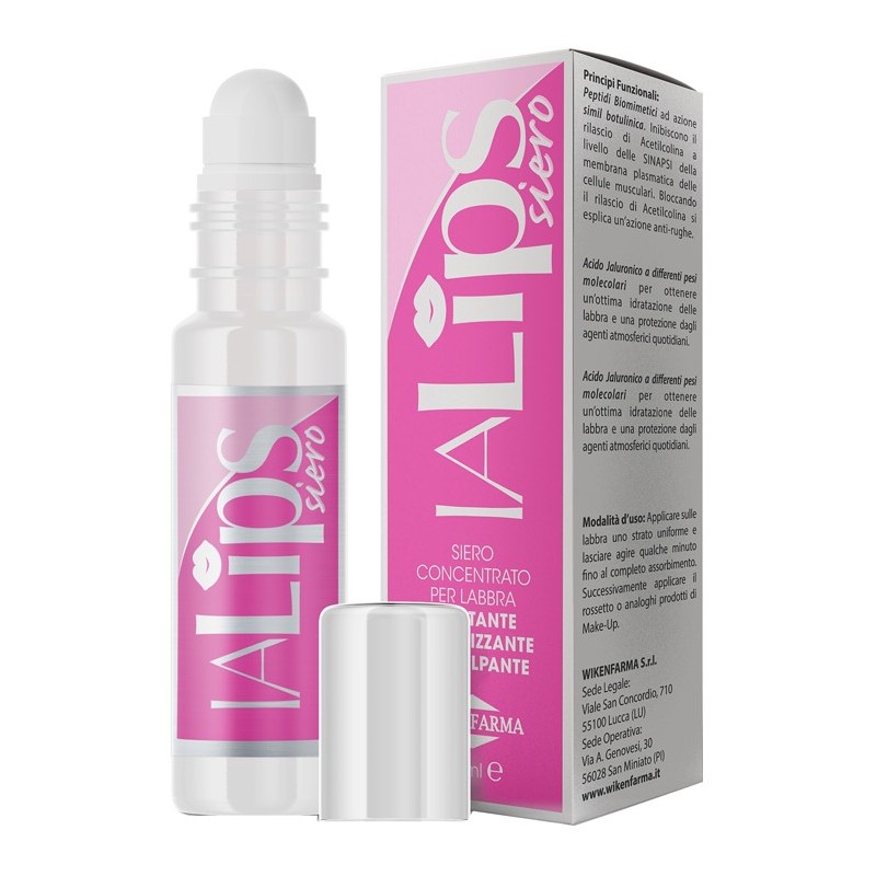 Ialips siero 20 ml