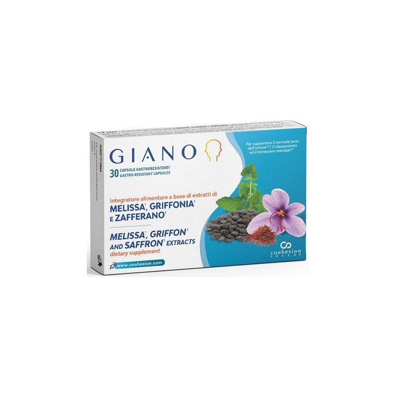 Giano 30 capsule gastroresistenti