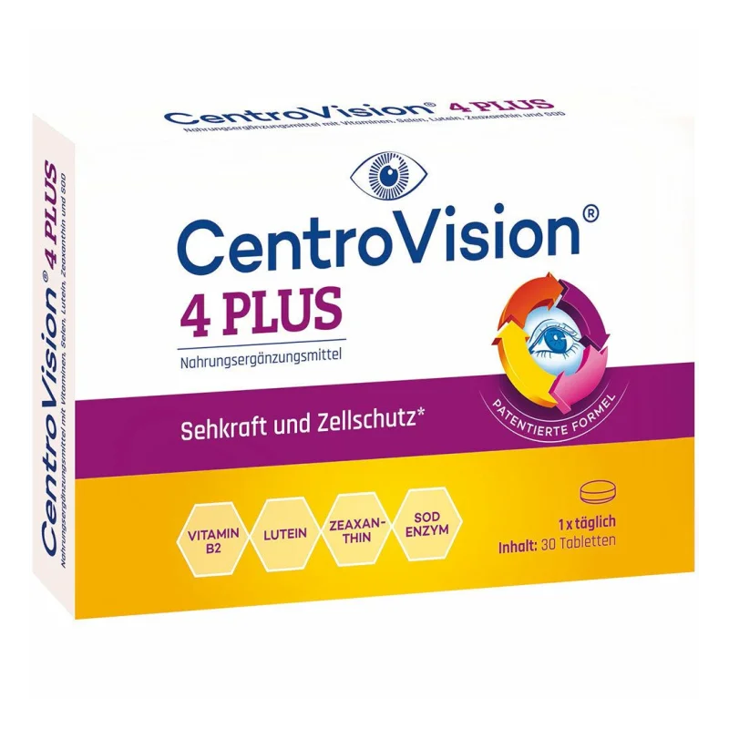 Centrovision 4 plus 30 tavolette